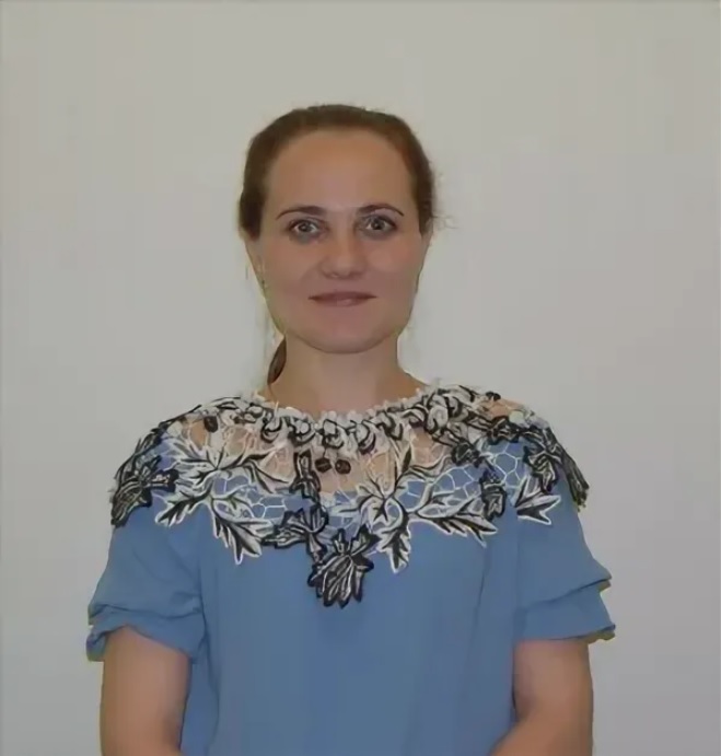 Станкович Варвара Ильинична.