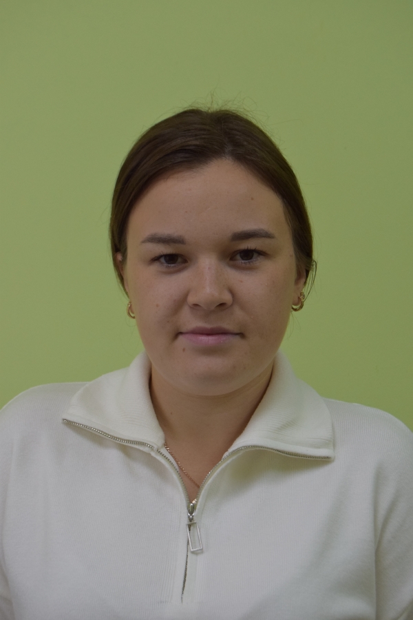 Чугаева Софья Васильевна.
