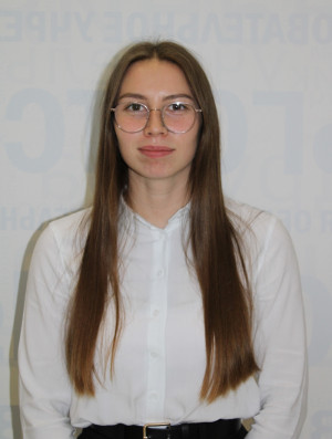 Шадрина Антонина Руслановна