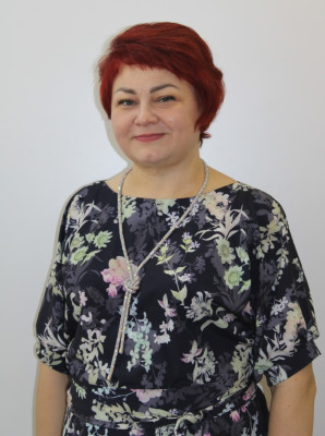Харитонова Ирина Сергеевна